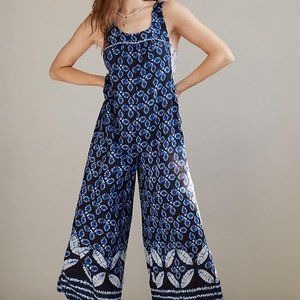 Wide Leg Jumpsuit